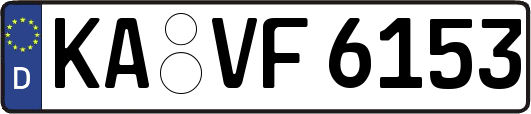 KA-VF6153