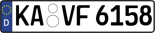 KA-VF6158