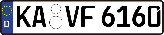 KA-VF6160