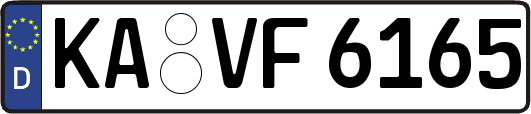 KA-VF6165