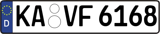 KA-VF6168