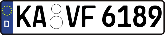 KA-VF6189