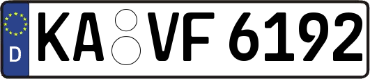 KA-VF6192