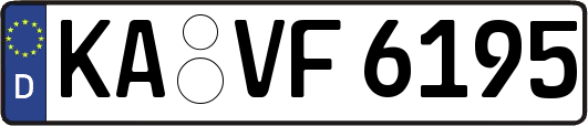 KA-VF6195