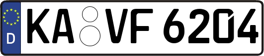 KA-VF6204