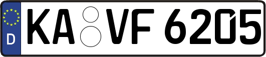 KA-VF6205