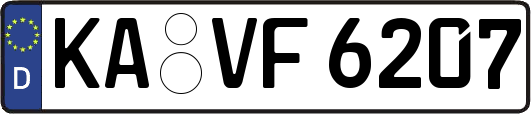 KA-VF6207