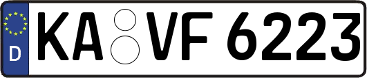 KA-VF6223