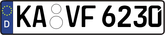 KA-VF6230