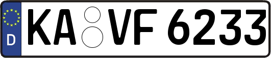KA-VF6233