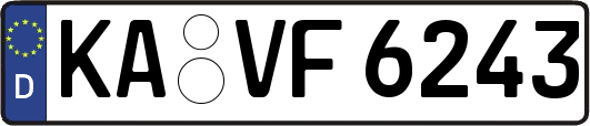 KA-VF6243