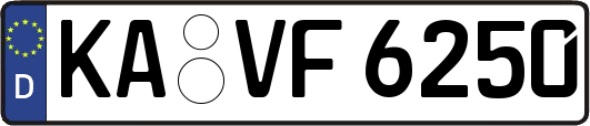KA-VF6250
