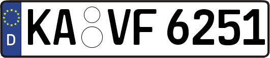 KA-VF6251