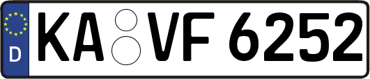 KA-VF6252