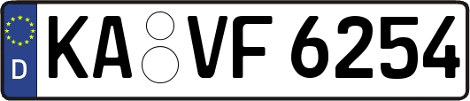 KA-VF6254