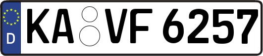 KA-VF6257