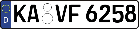 KA-VF6258