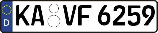 KA-VF6259