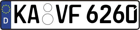 KA-VF6260