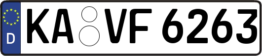 KA-VF6263
