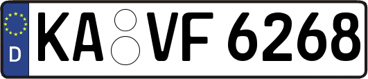 KA-VF6268