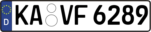 KA-VF6289