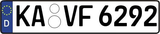 KA-VF6292