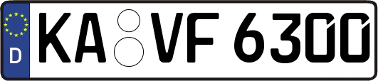 KA-VF6300