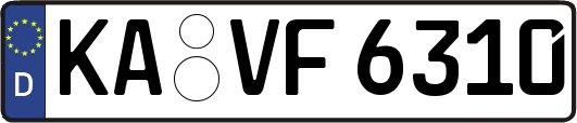 KA-VF6310