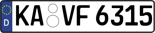 KA-VF6315