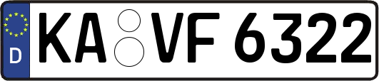 KA-VF6322