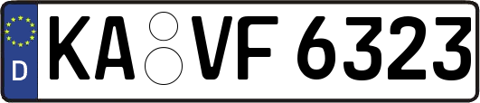 KA-VF6323