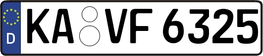 KA-VF6325