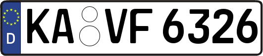 KA-VF6326