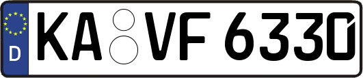 KA-VF6330