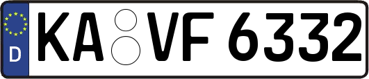KA-VF6332