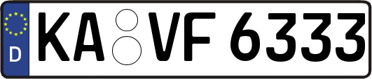 KA-VF6333