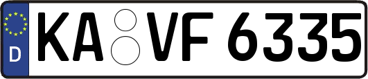 KA-VF6335