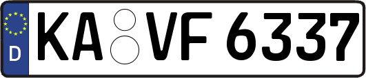 KA-VF6337