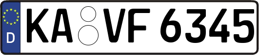 KA-VF6345