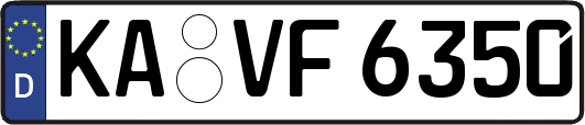 KA-VF6350