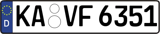 KA-VF6351