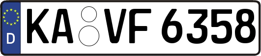 KA-VF6358