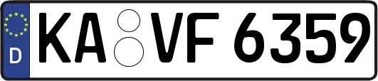 KA-VF6359