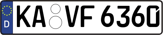 KA-VF6360