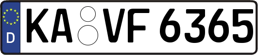 KA-VF6365