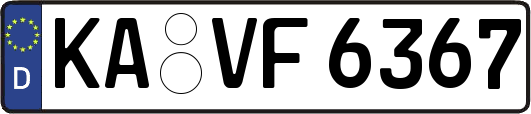 KA-VF6367
