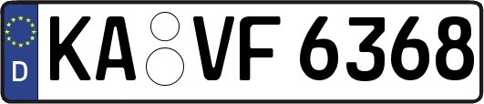 KA-VF6368