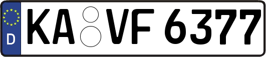 KA-VF6377