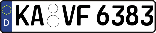 KA-VF6383